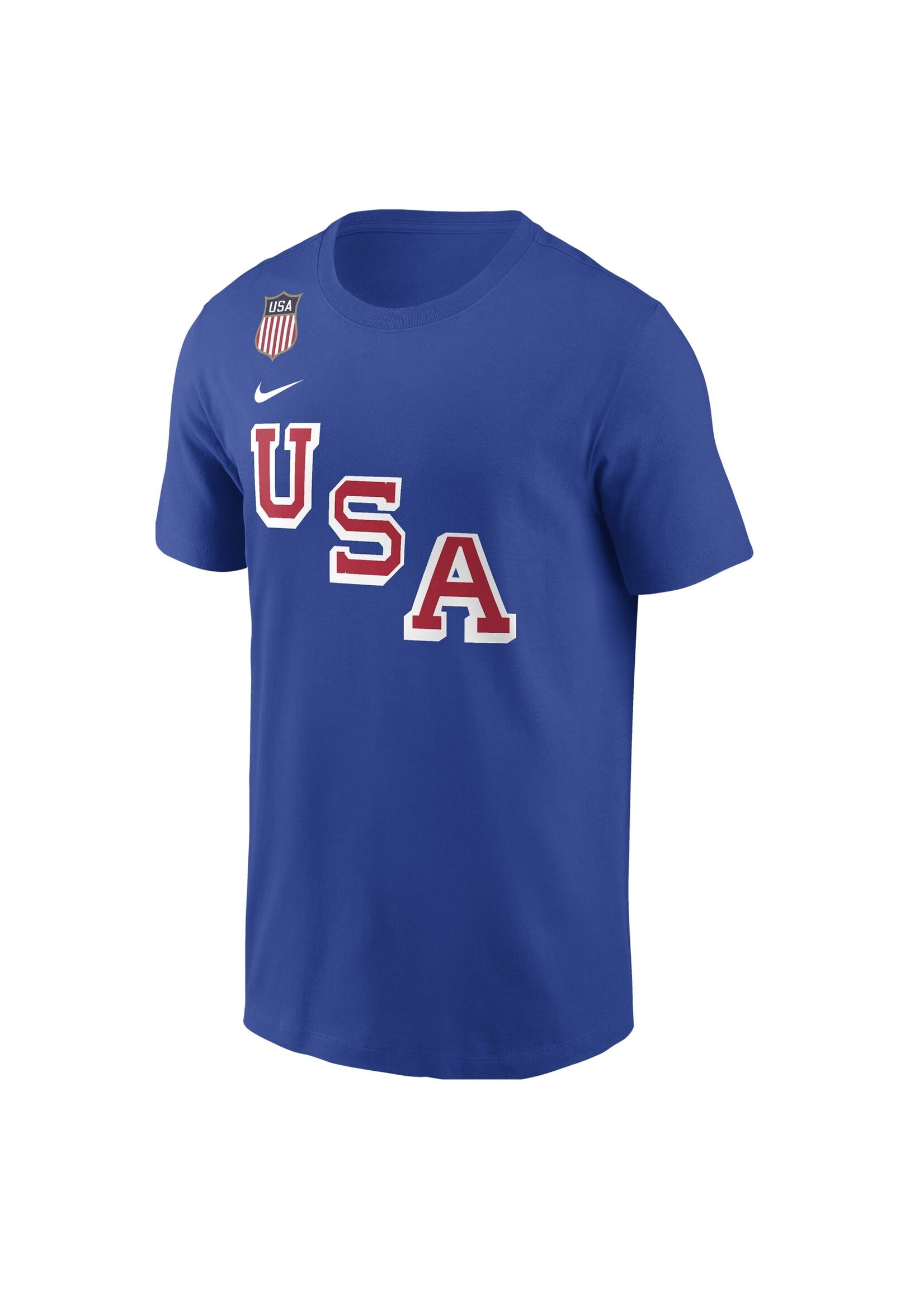 Nike 2026 Olympic USA Hockey - Jake Sanderson Tee