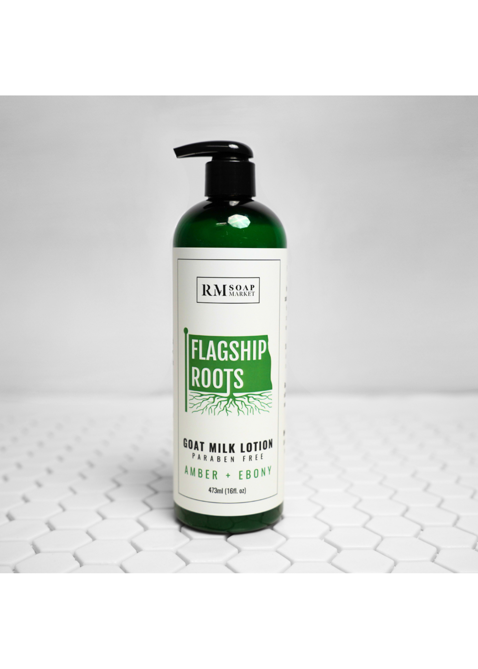 Flagship Roots Flagship Roots Goat Milk Lotion