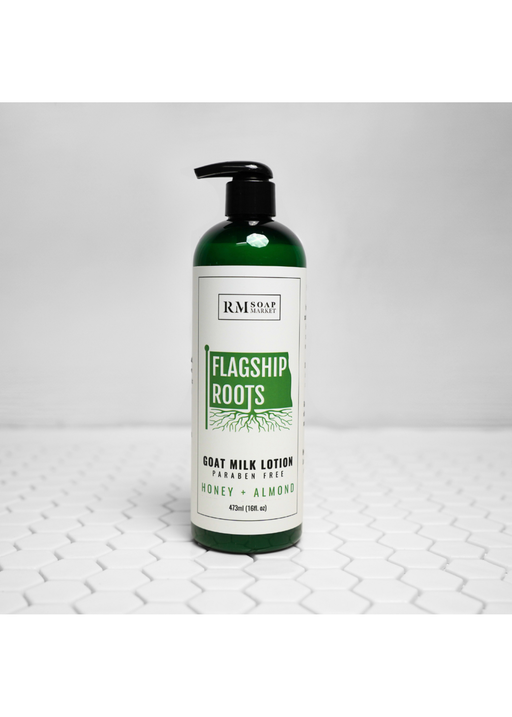 Flagship Roots Flagship Roots Goat Milk Lotion