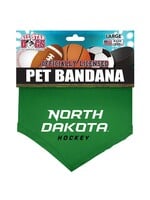 All Star Dogs UND Hockey Pet Bandanna