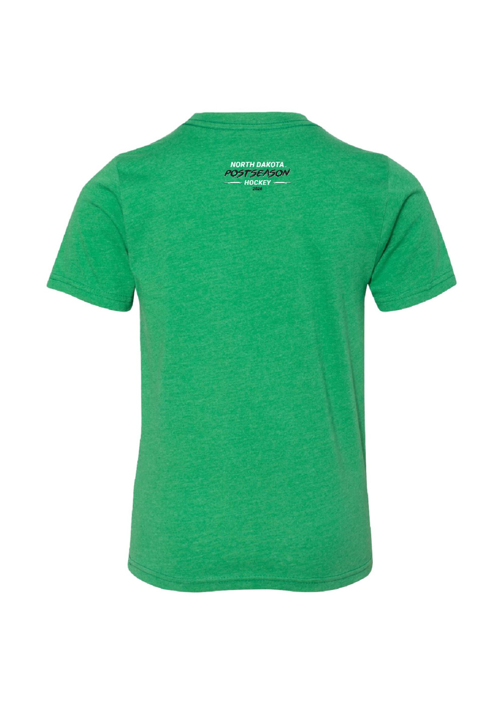 AHUNDYP ALL GREEN ALL IN 2026 Postseason Youth Tee