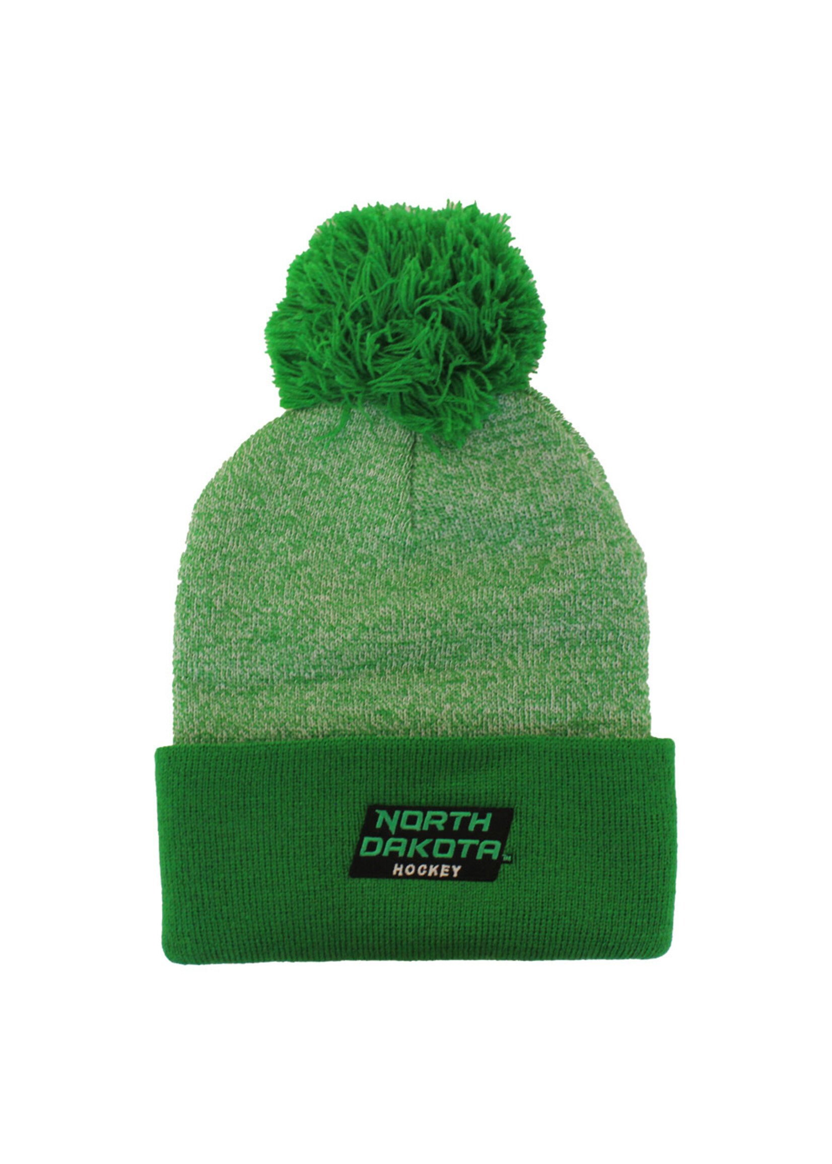 LogoFit ND Hockey Rooney Knit - Green
