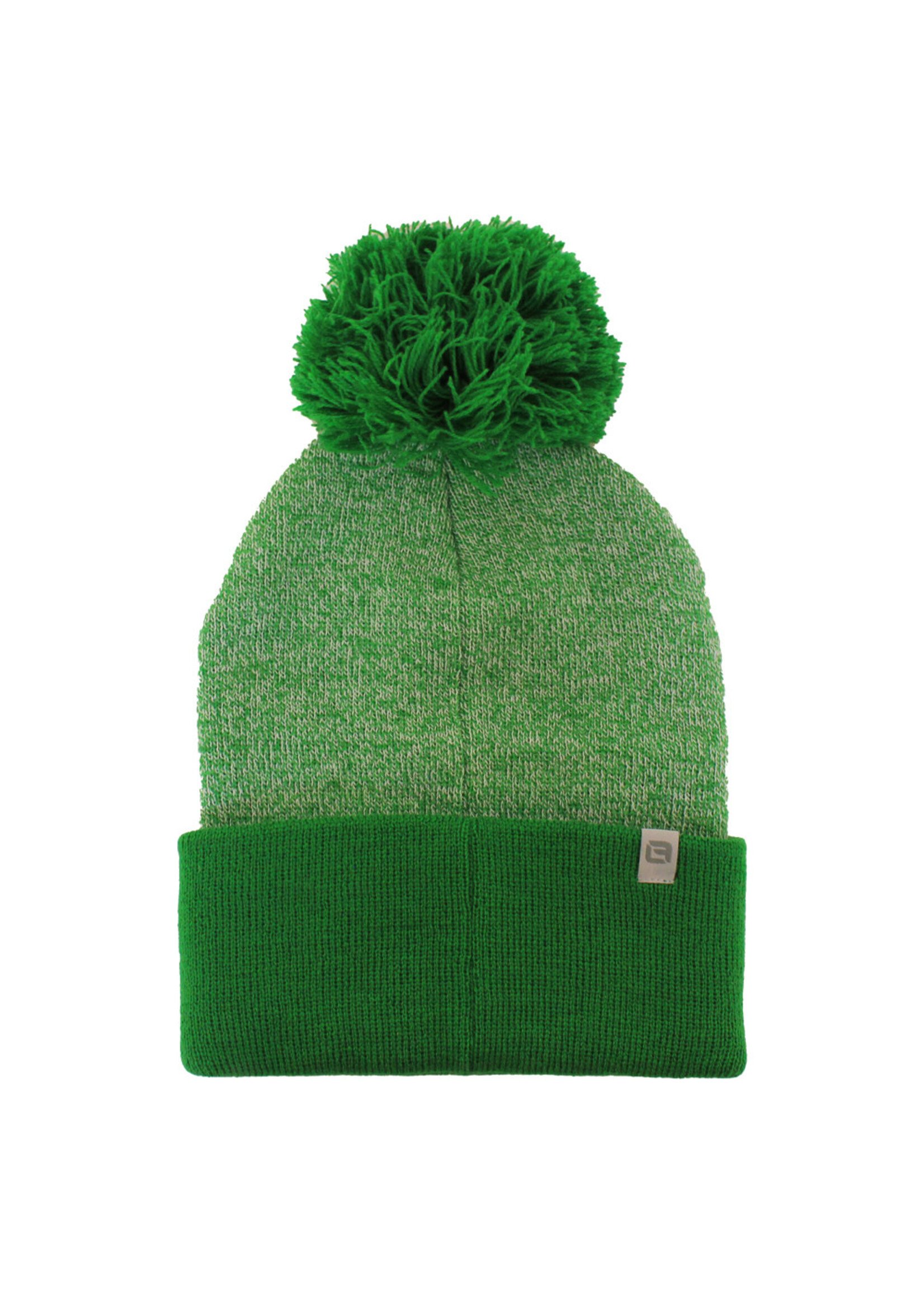 LogoFit ND Hockey Rooney Knit - Green
