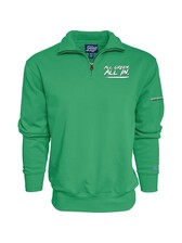 ALL GREEN ALL IN 2026 Postseason 1/4 Zip - Sioux Shop at Ralph