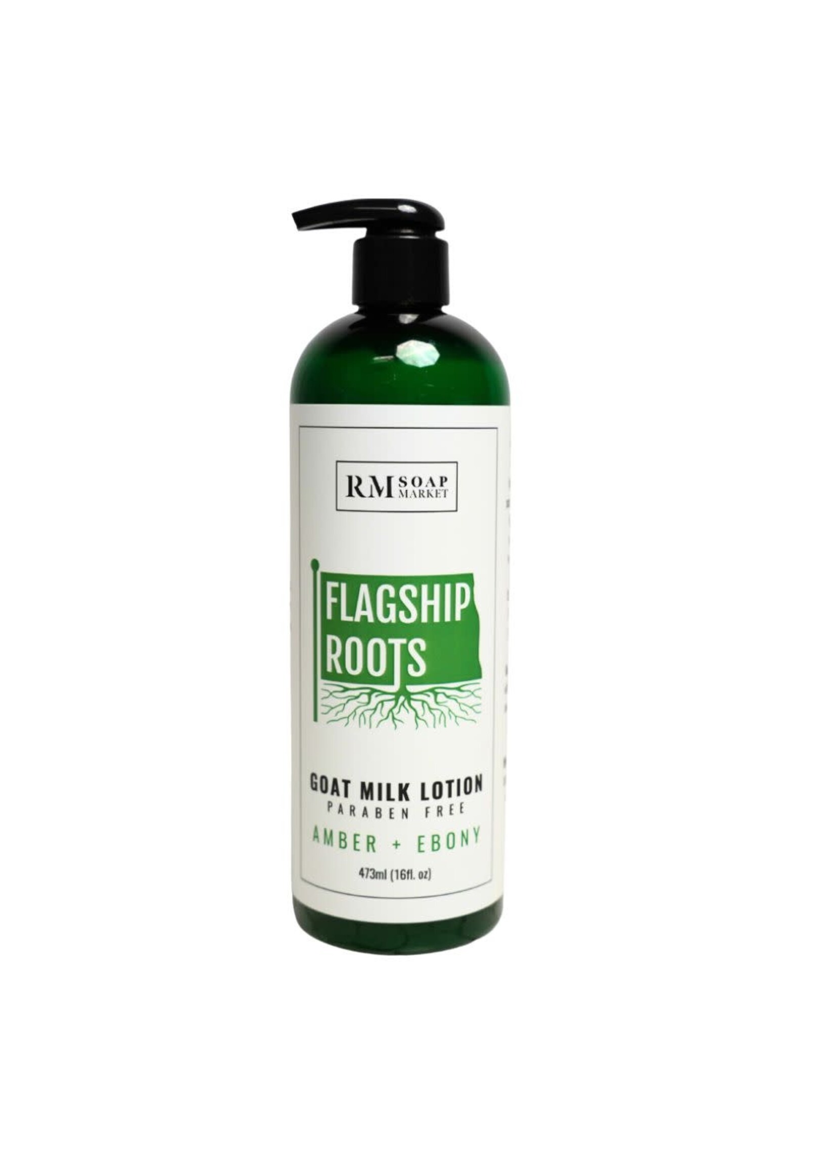 Flagship Roots Flagship Roots Goat Milk Lotion