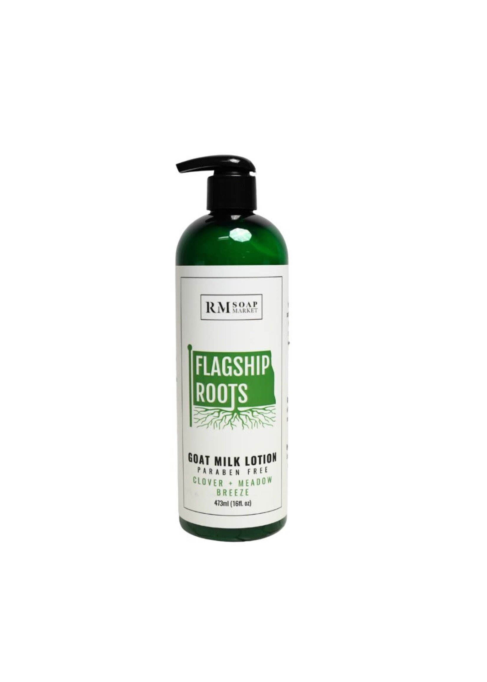 Flagship Roots Flagship Roots Goat Milk Lotion