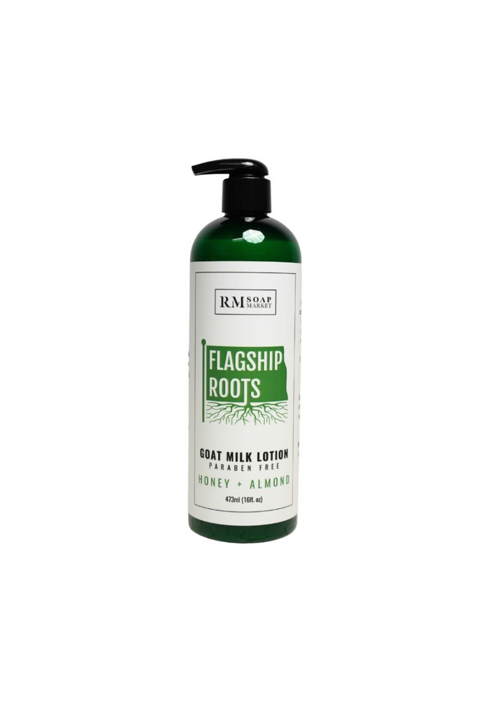 Flagship Roots Flagship Roots Goat Milk Lotion