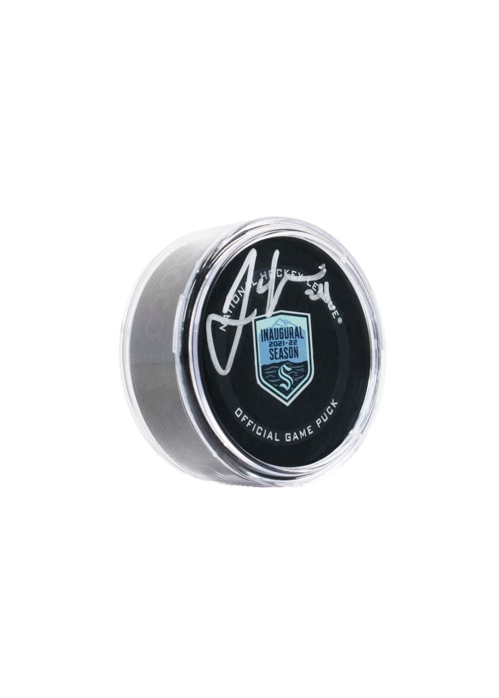 Clear Acrylic Puck Display