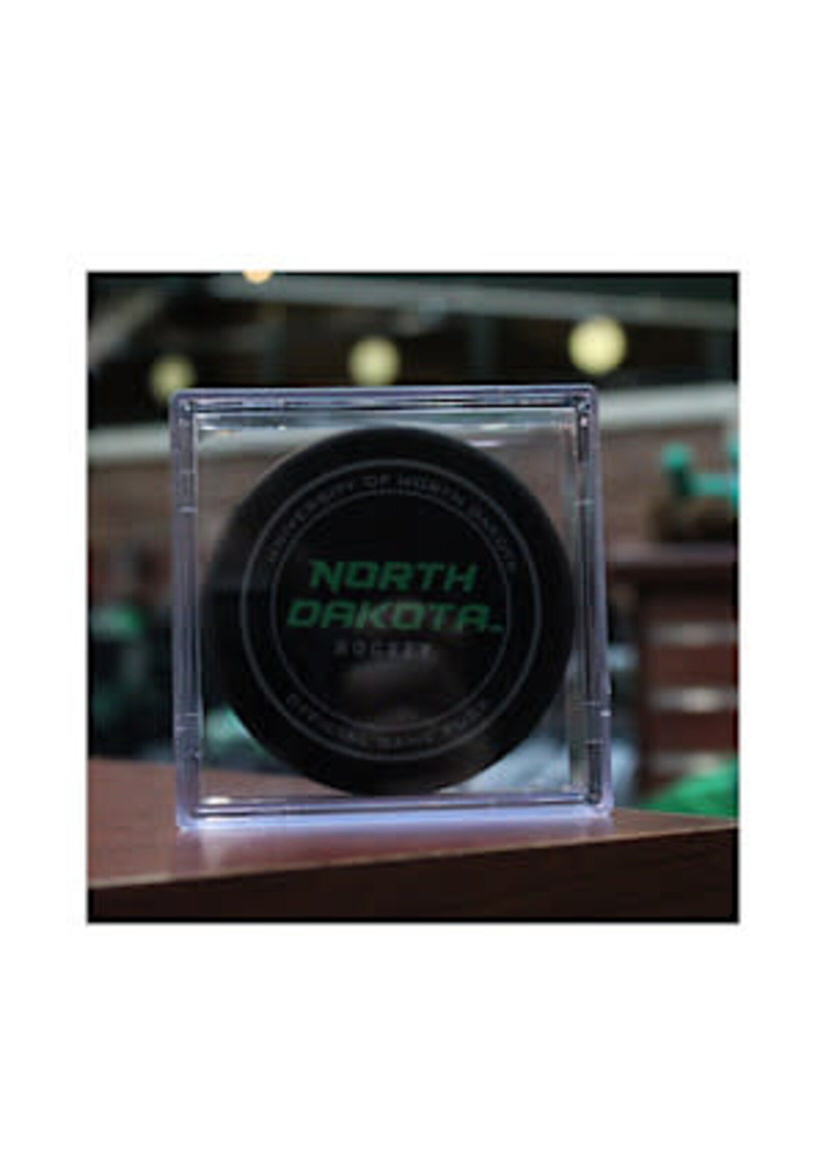 BCW Supplies Clear Acrylic Puck Display