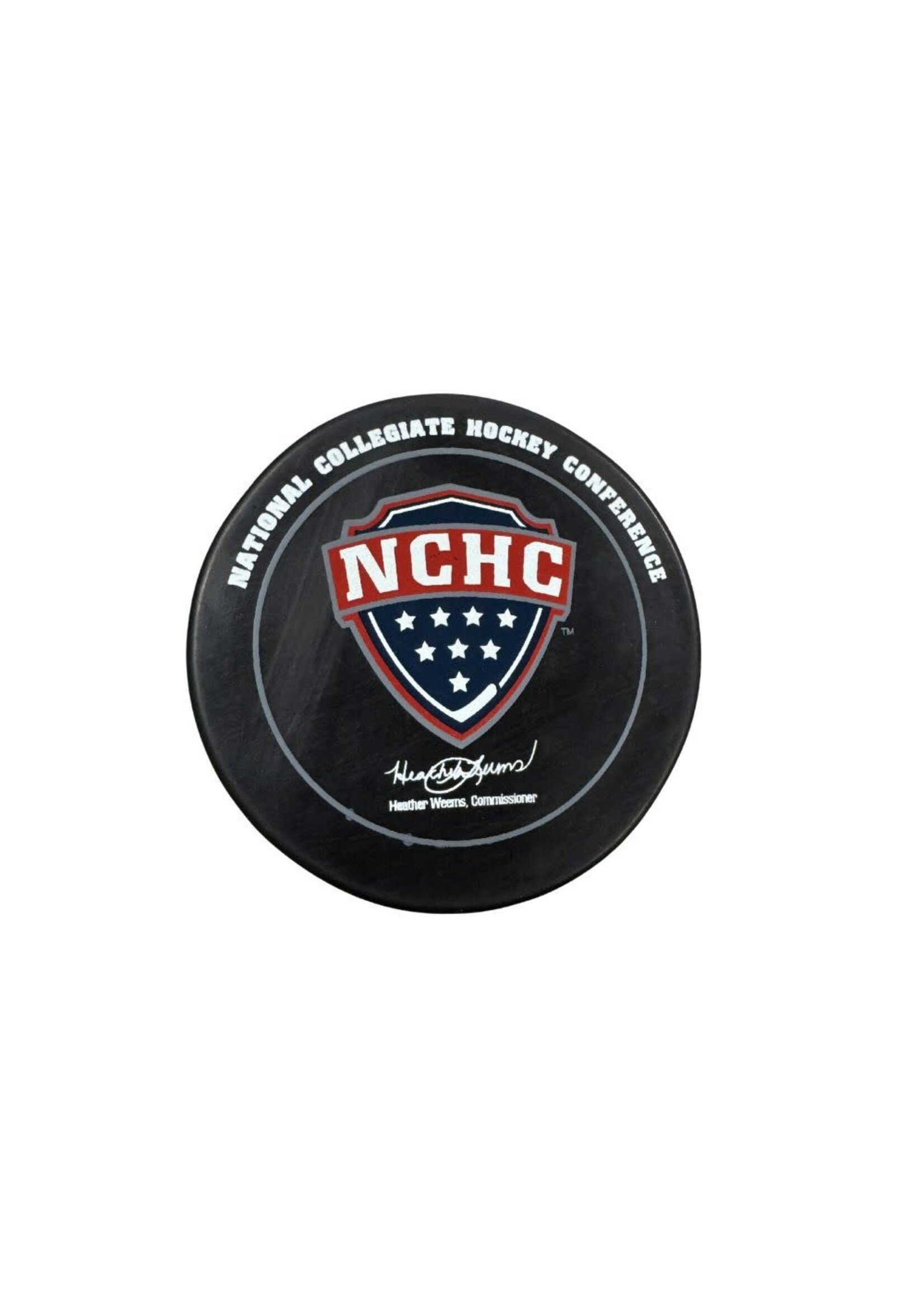 NCHC Conference NCHC 2026 Frozen Faceoff Collector Puck