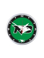 Wincraft Fighting Hawks 12" Wall Clock