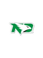 Wincraft North Dakota Fighting Hawks Premium Acrylic Magnet