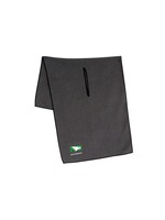 Wincraft North Dakota Fighting Hawks Towel - Grey Microfiber 19" x 41"