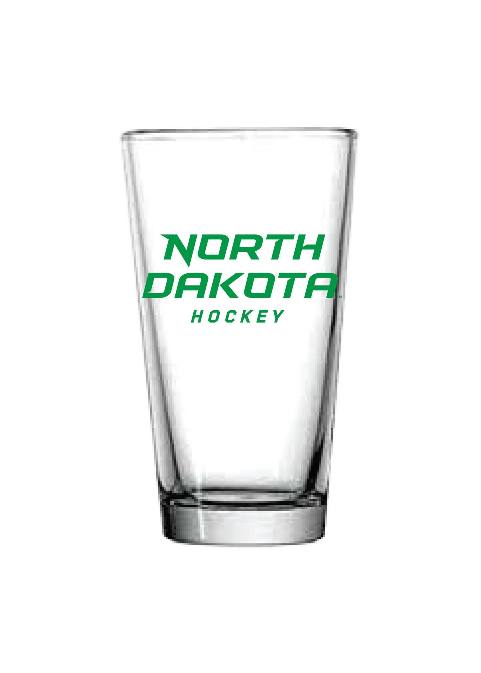 Nordic Company Inc UND Mixer Glass