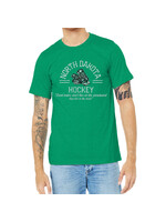 AHUNDYP "Great Teams..." - ND Hockey Tee