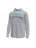 Under Armour UND Armour Tech Stretch Hooded Long Sleeve