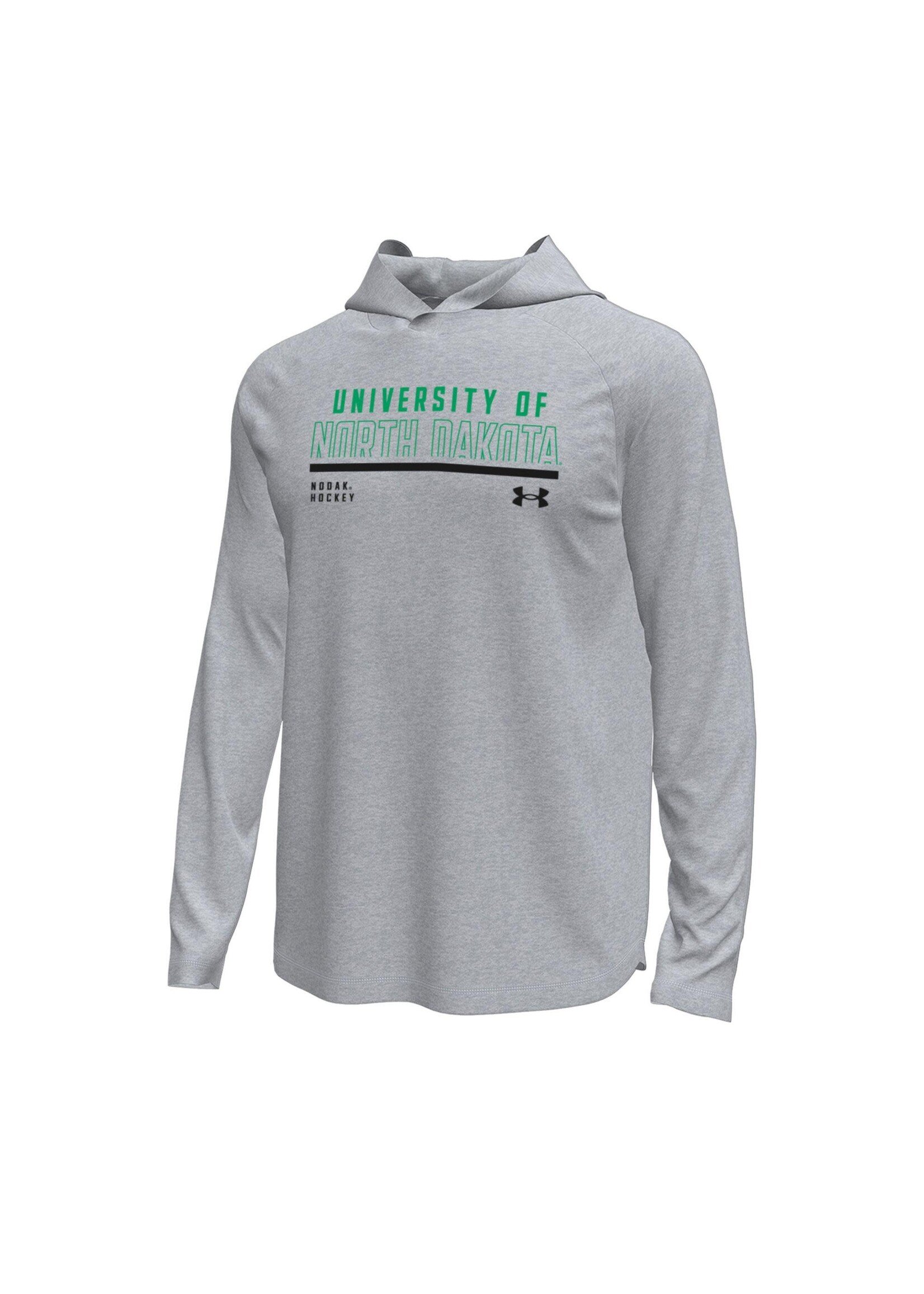 Under Armour UND Armour Tech Stretch Hooded Long Sleeve