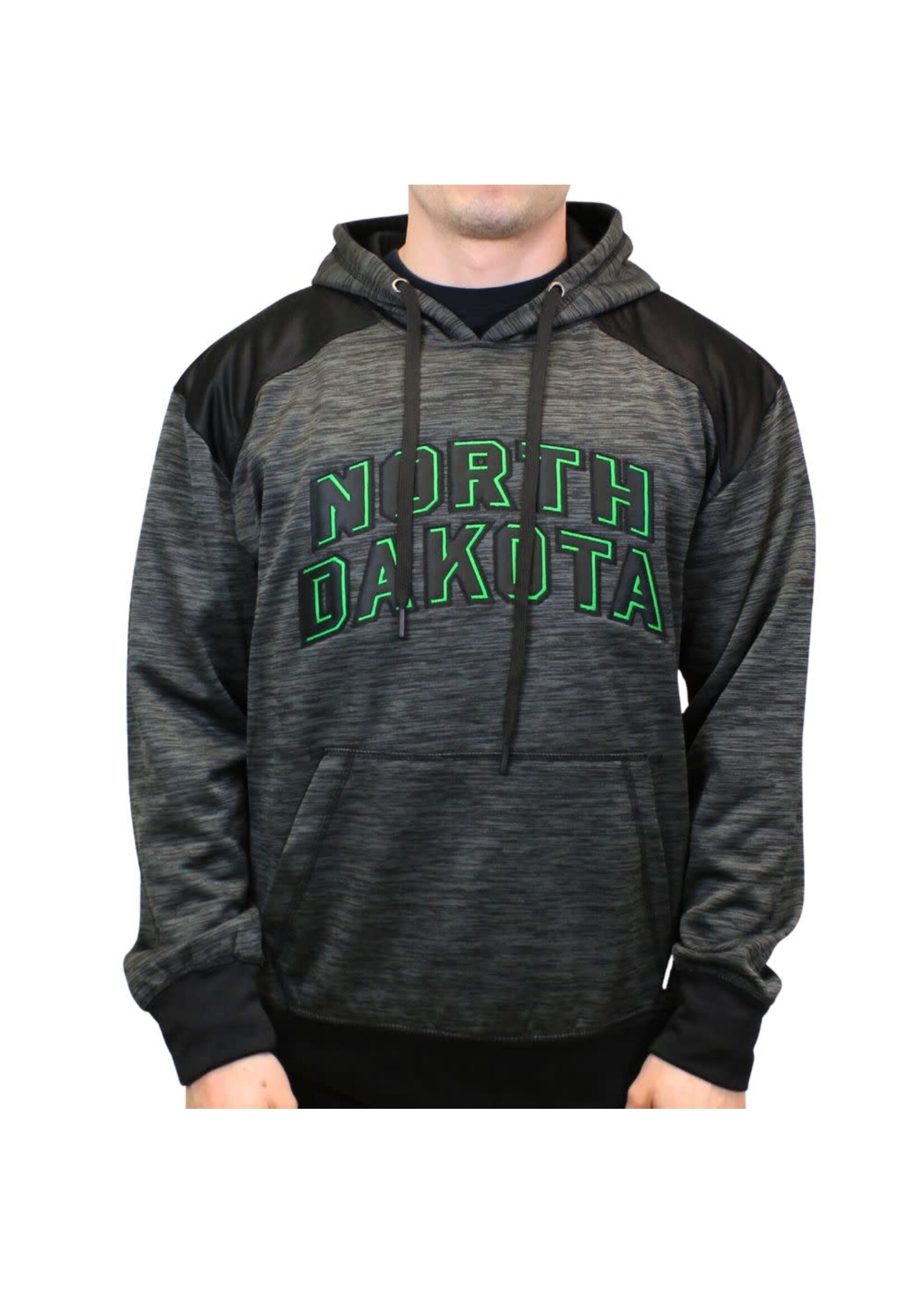 CI Sport CI Electric Blackout North Dakota Hood