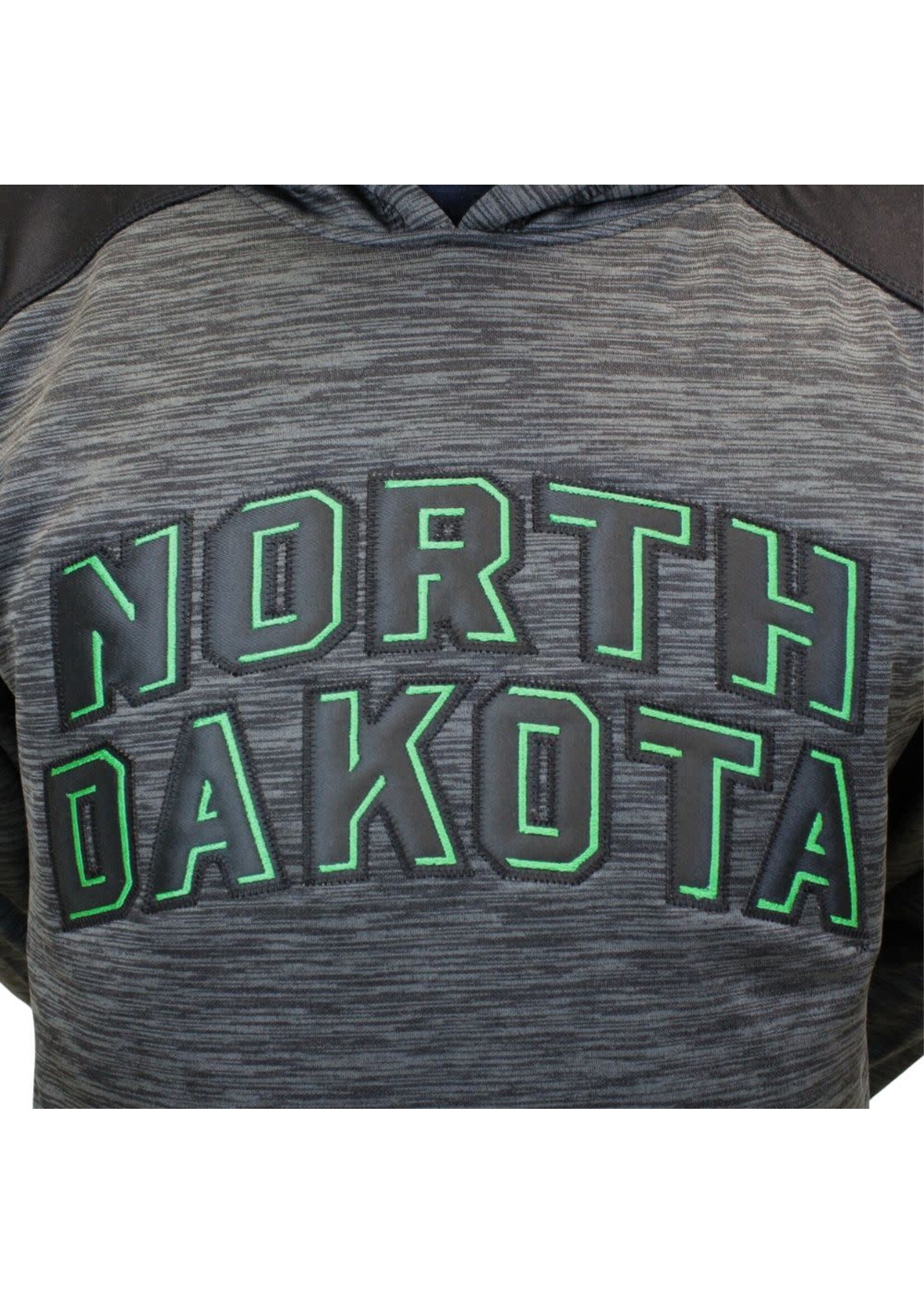 CI Sport CI Electric Blackout North Dakota Hood