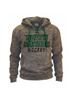 In Play Sportswear Electric North Dakota Hockey Lace Hood