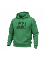 AHUNDYP ND Sticks Hoodie