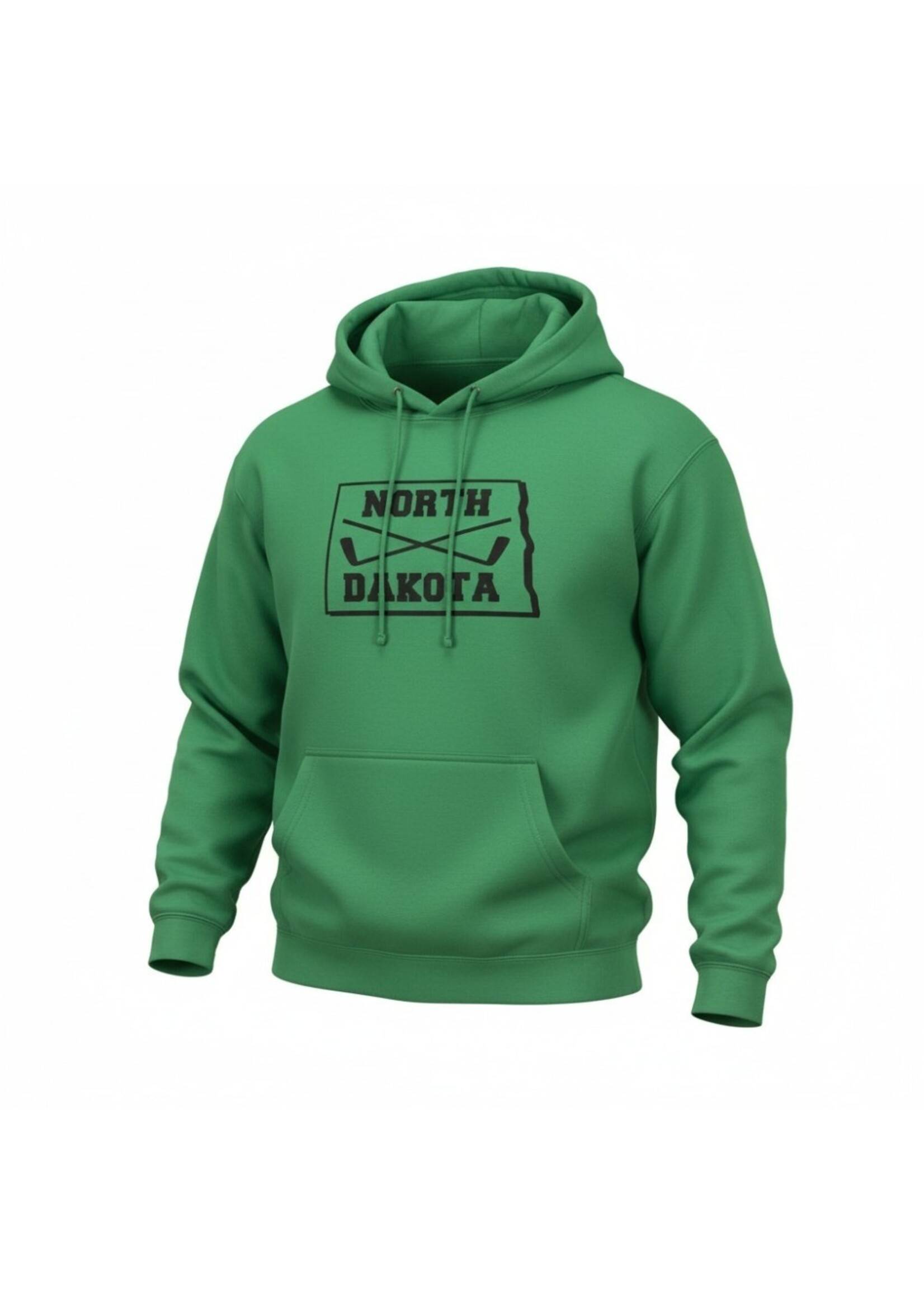 AHUNDYP ND Sticks Hoodie