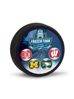 Wincraft 2026 Frozen Four Las Vegas Collector Puck