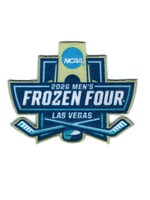 2026 Las Vegas NCAA Frozen Four Patch