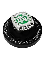 2016 NCAA Men's Ice Hockey University of North Dakota Premium Replica Championship Ring
