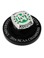 Jostens 2016 NCAA Men's Ice Hockey University of North Dakota Premium Replica Championship Ring