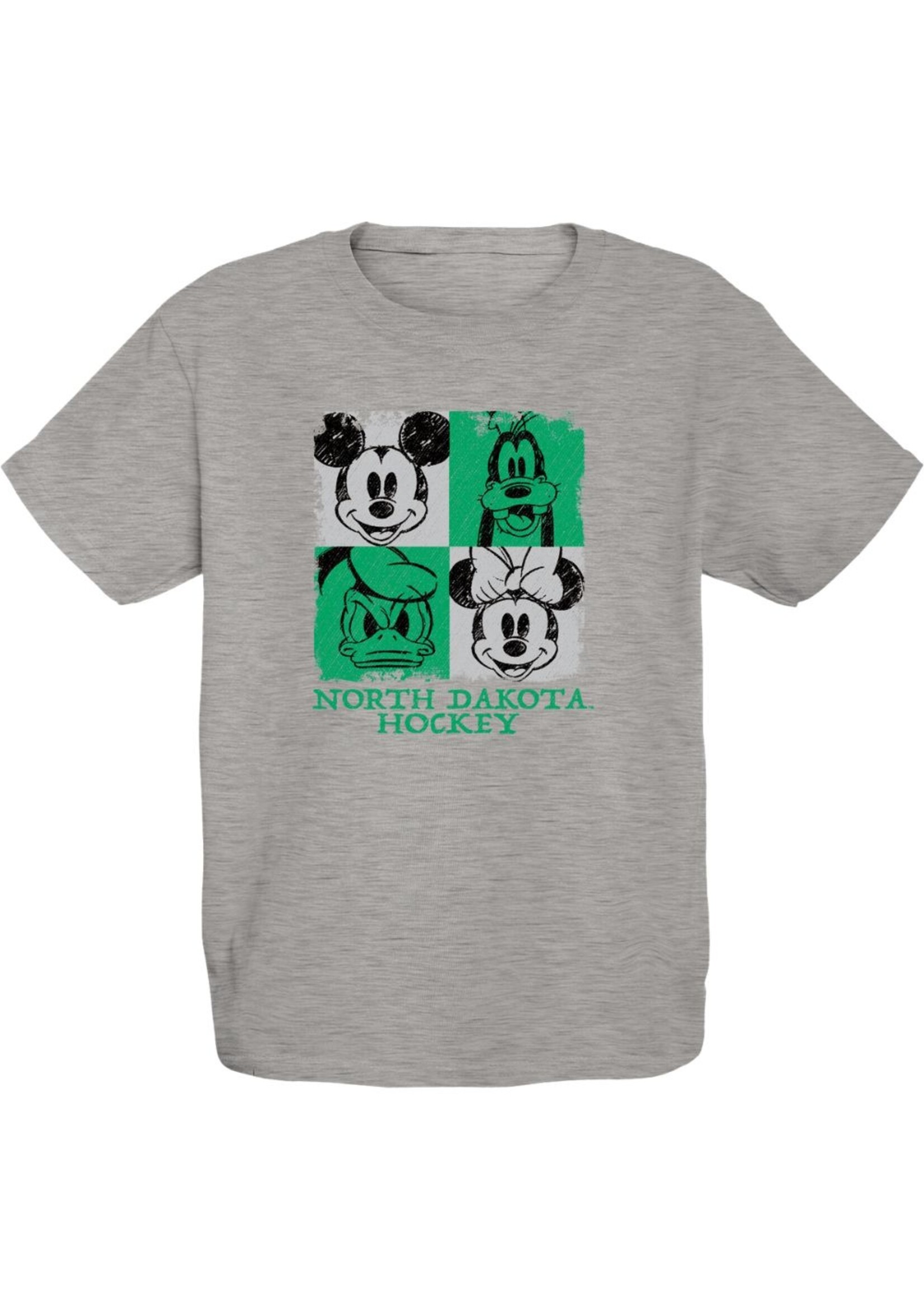 Blue 84 Disney On the Quad Tee