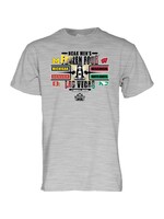 Blue 84 2026 Frozen Four Las Vegas Tee