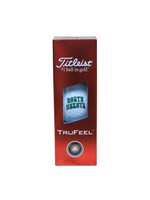 North Dakota Titleist - 3pk Golf Balls