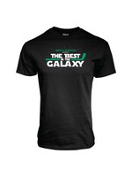 Blue 84 North Dakota Hockey | The Best in the Galaxy Tee