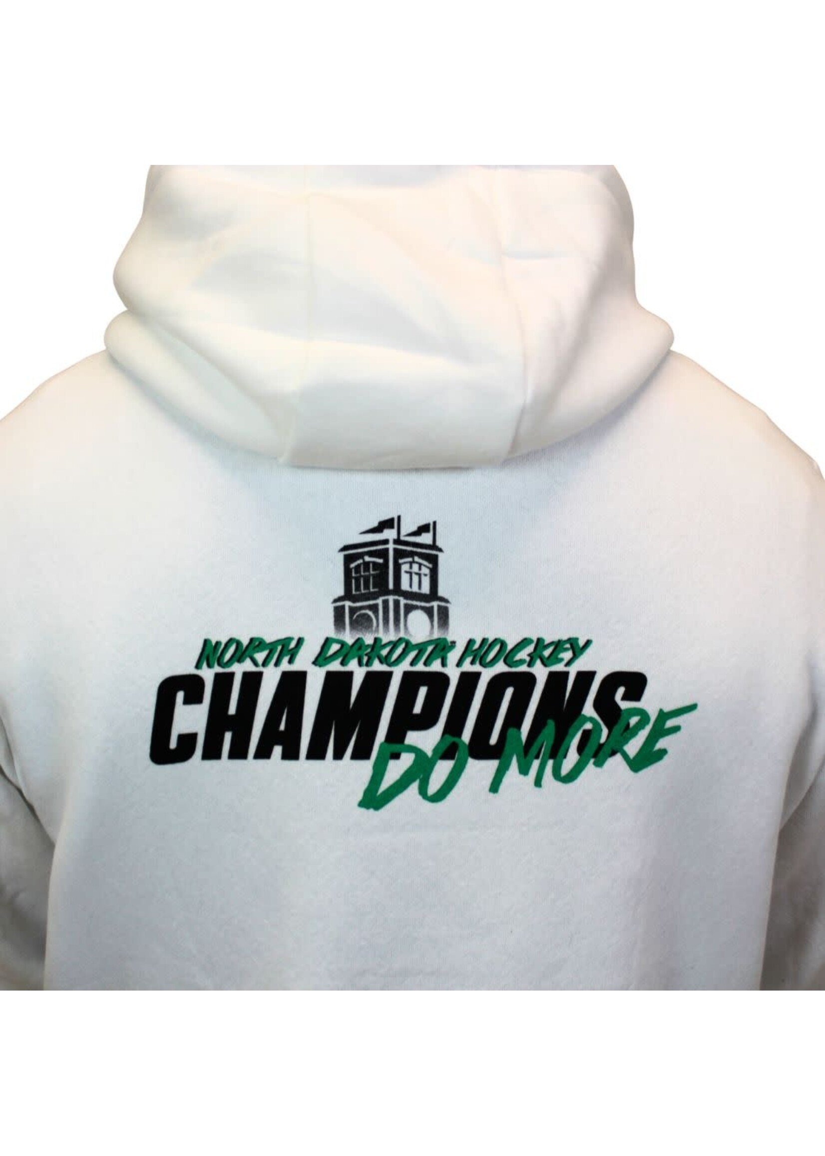 Adidas Champions Do More - NODAK Hoodie
