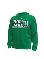 Under Armour Power and Grit UND Armour Fleece Hood