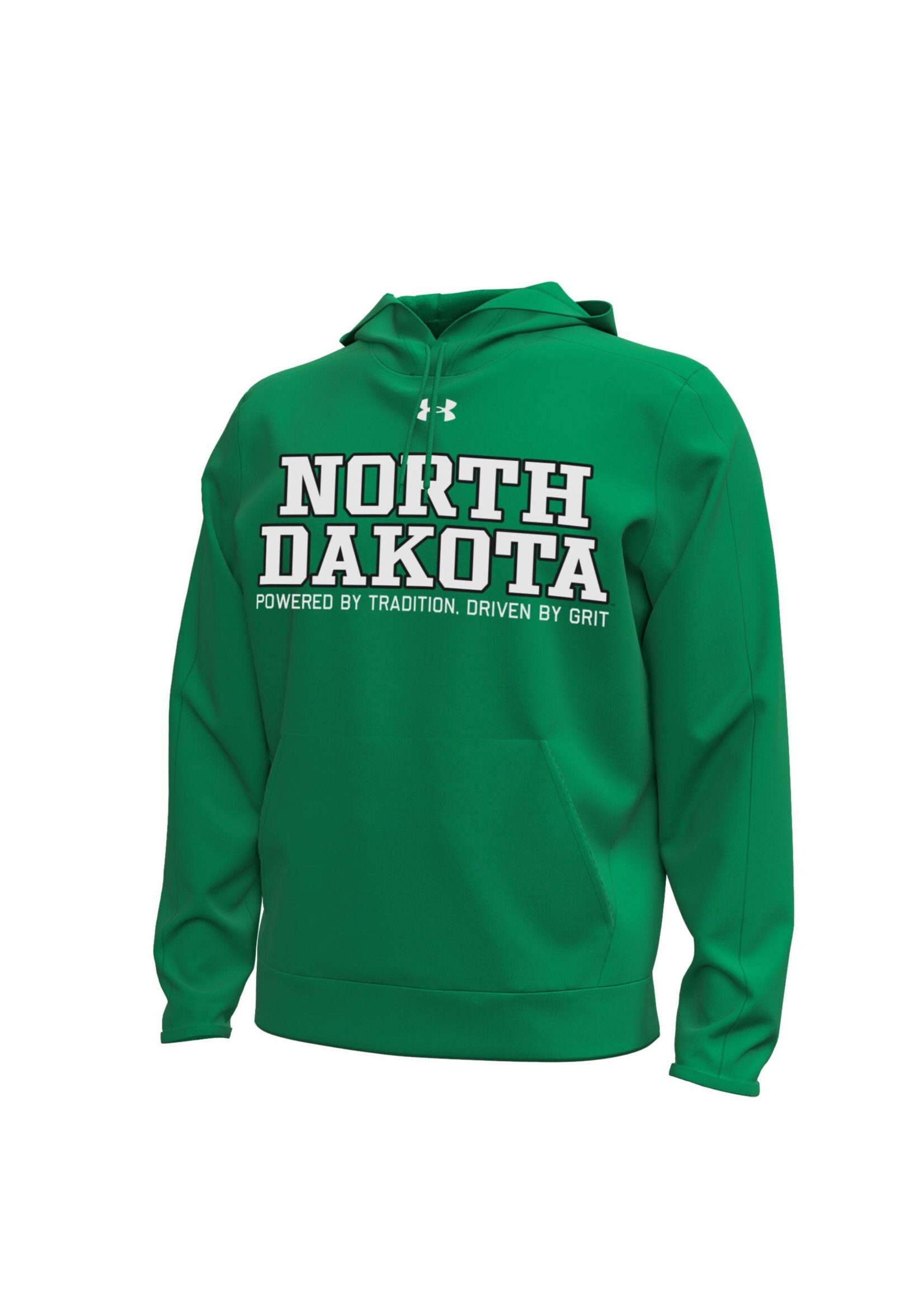 Under Armour Power and Grit UND Armour Fleece Hood