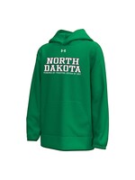 Under Armour Youth Power & Grit UND Armour Fleece Hood