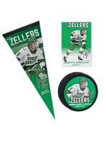 Wincraft Will Zellers #9 Player 3 Pack - Puck-Magnet-Pennant