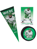 Wincraft #25 Abram Wiebe Player 3 Pack - Puck-Magnet-Pennant