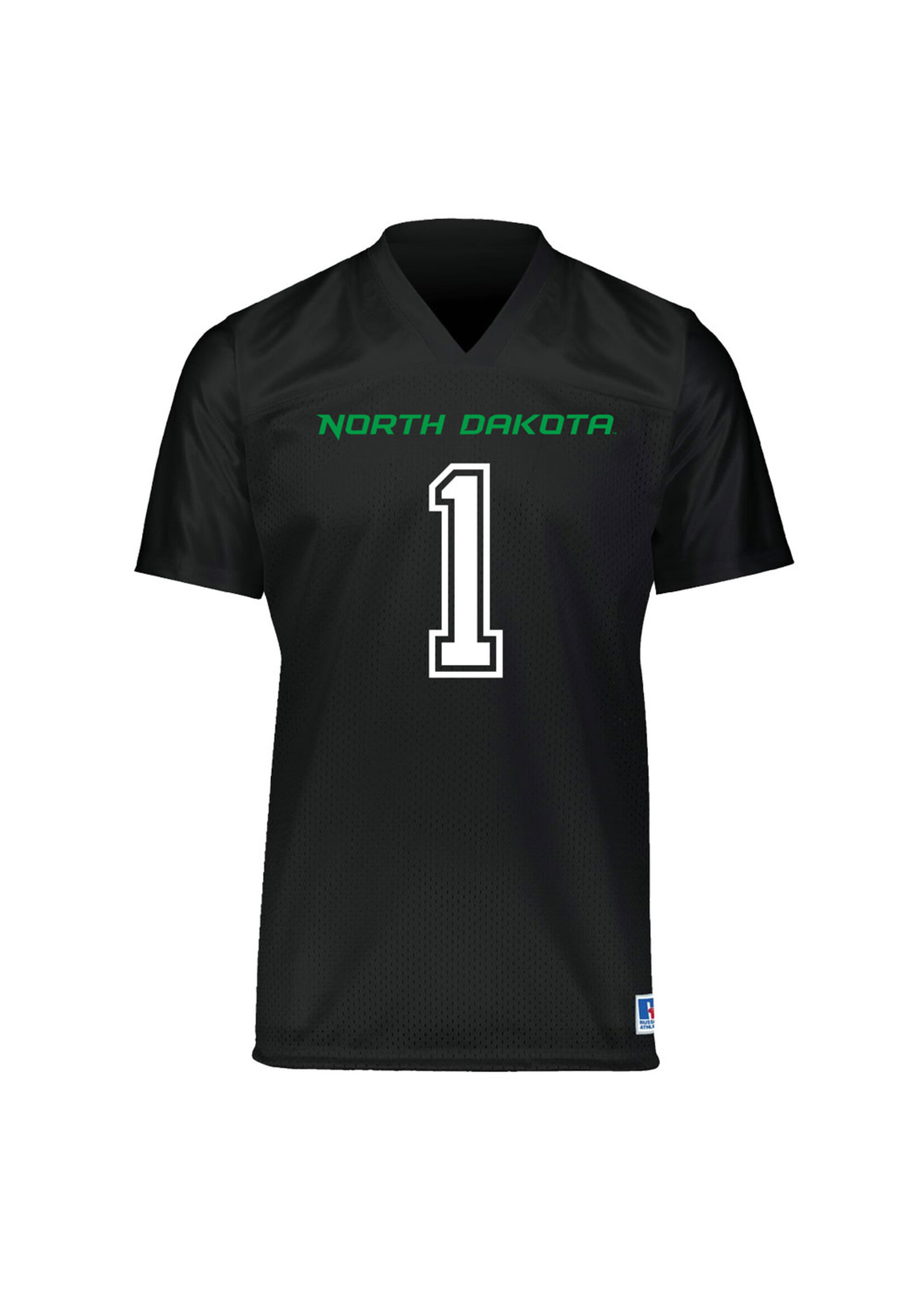 #1 Jerry Kaminski  Fan Football Jersey Adult