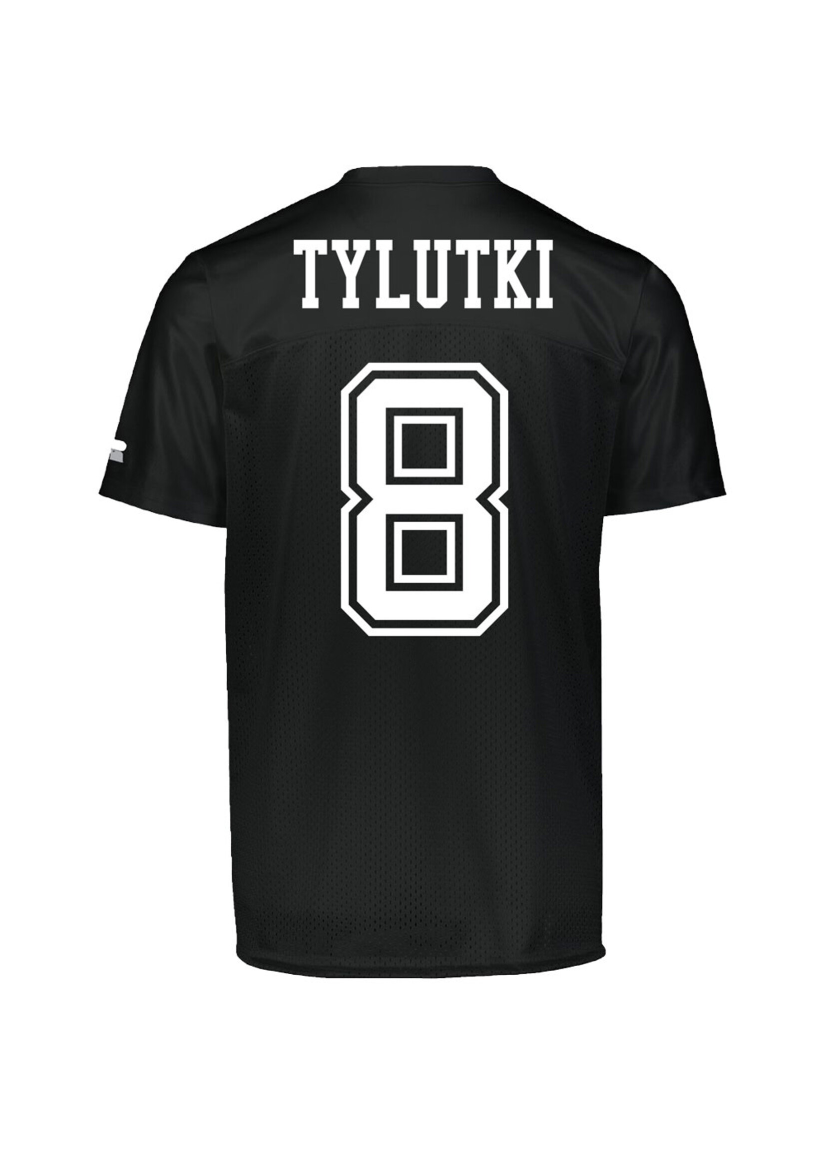 #8 Grant Tylutki  Fan Football Jersey Adult