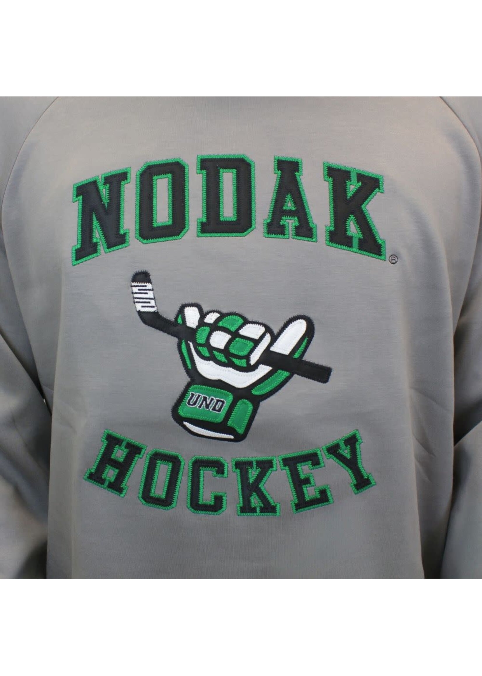 Yak Sports NODAK Right On Breakaway Crew