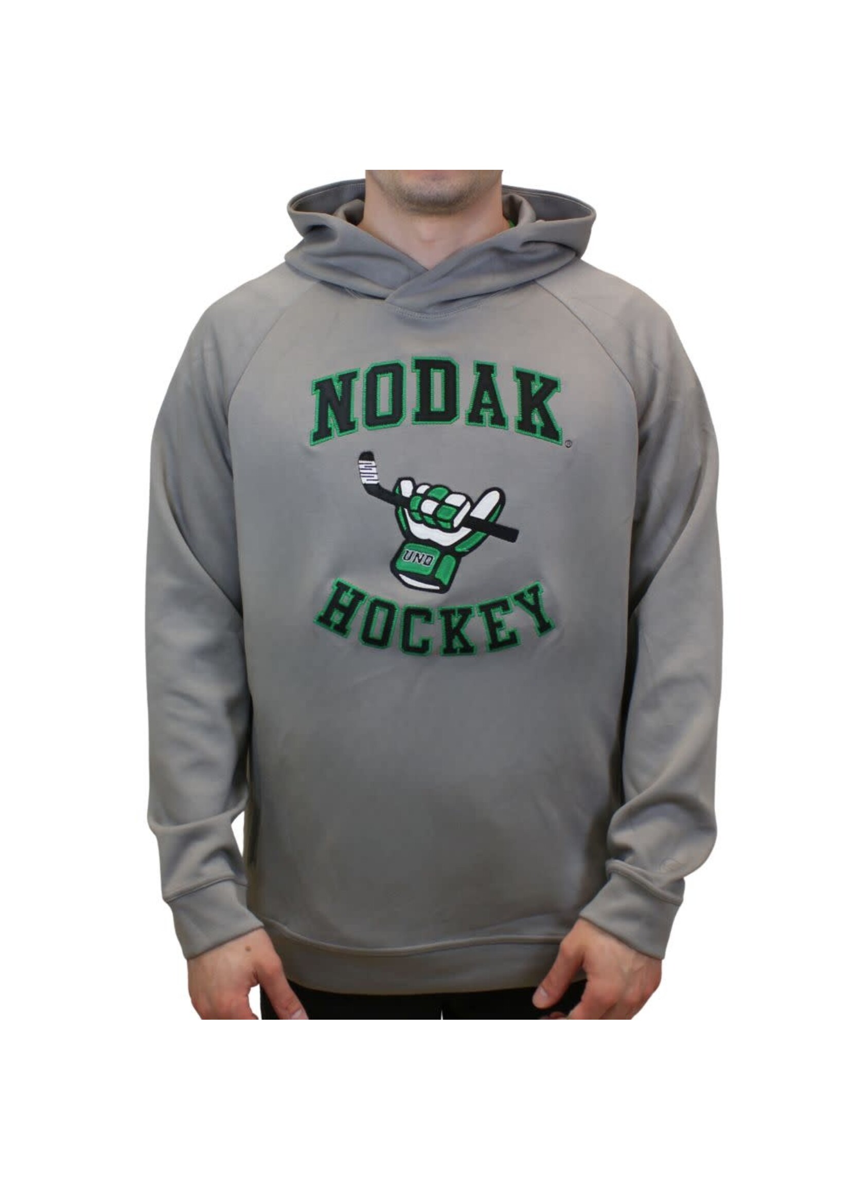 Yak Sports NODAK Right On Breakaway Hood
