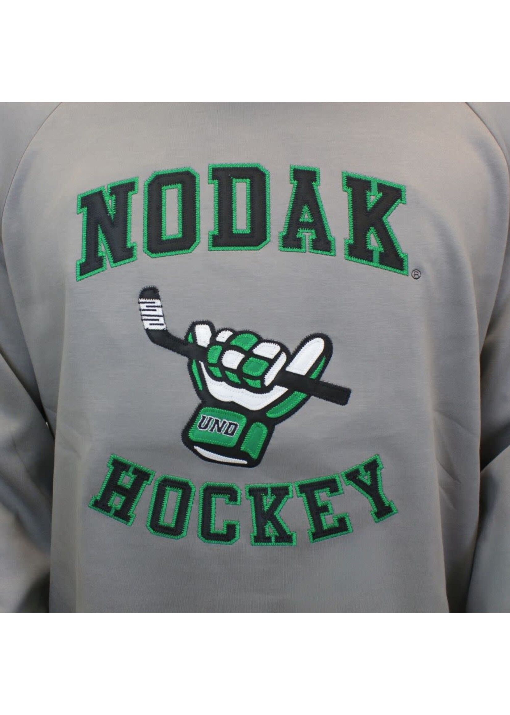 Yak Sports NODAK Right On Breakaway Hood