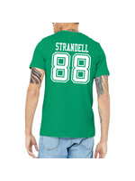 AHUNDYP #88 Sam Strandell North Dakota Football Sport  Adult Tee