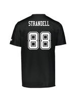 #88 Sam Strandell Fan Football Jersey Adult