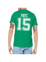 AHUNDYP #15 Erick Paye North Dakota Football Sport Adult Tee