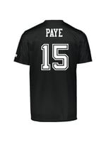 #15 Erick Paye  Fan Football Jersey Youth