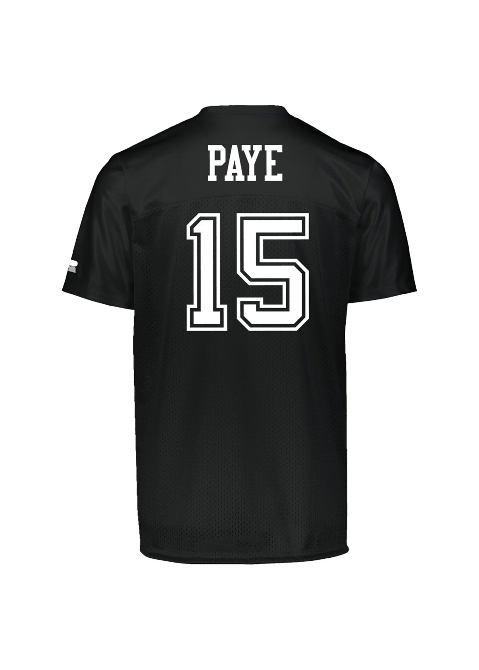 #15 Erick Paye  Fan Football Jersey Youth